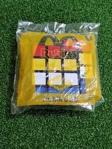 McDonald's Happy Meal Rubik's 2D giocattolo per bambini - Foto 1 di 4