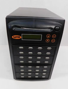 Systor 1:31 USB 3.0/3.1 Duplicator & Sanitizer USB Copier/Eraser - Photo 1/6