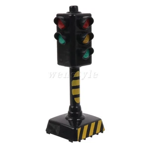 RC Sound and Light Traffic Lights Traffic Signals Violation Cameras Teaching Aid - Bild 1 von 7