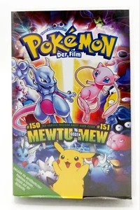 Pokemon Der Film VHS - Imagen 1 de 3