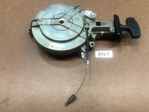 1997 Suzuki 9.9 Outboard Pre-Coil Rope Pull Starter Assembly - Picture 1 of 2