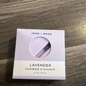 Joon x Moon Lavender Shower Steamer Bath Soak - 2.1oz - Picture 1 of 2