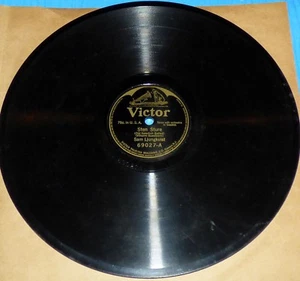 Sam Ljungkvist - Sten Sture & Natthimmelen / Victor 78 Swedish Nice - Picture 1 of 2