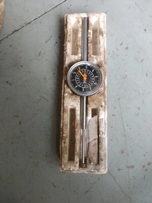 TECLOCK Al-951B Dial Indicator, Jeweled, Long Range, 0.001 - Image 1 of 3