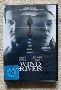 DVD, Wind River, Jeremy Renner, Elisabeth Olsen, neu, OVP, TOP - Bild 1 von 2