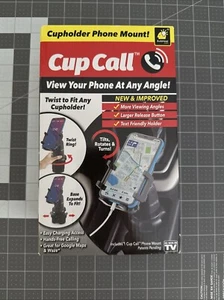 BulbHead Cup Call Hands Vehicle Cell Phone Mount - Zdjęcie 1 z 4