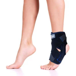 ZOYER Recovery Sprunggelenkbandage mit Doppelfederstabilisatoren - Bild 1 von 10