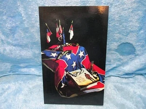 Civil War Postcard - Picture 1 of 2