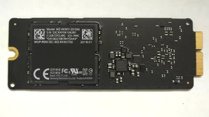 Samsung 512GB Flash SSD MZKKW4120/0A6 for iMac A1419 27" Retina 5K 2017-2019 - Afbeelding 1 van 4