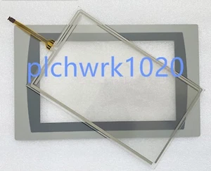 1 PCS NEW Allen-Bradley 2711P-T9W21D8S Touch Screen Glass + Protective Film - Picture 1 of 3