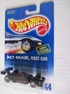 Coche de carreras Hot Wheels 1:64 sin miedo #244 - Imagen 1 de 1