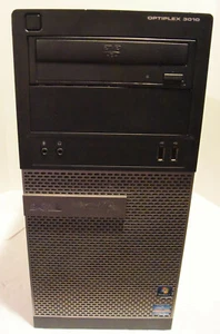 Dell Optiplex 3010 PC Desktop (Intel Core i3 3rd Gen @ 3.30GHz) Parts/Repair - Picture 1 of 7