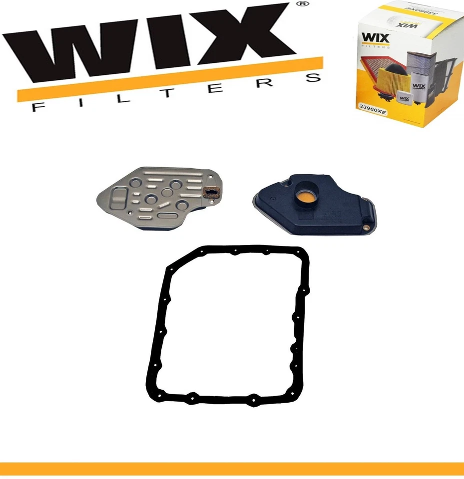 WIX Transmission Filter Kit For BMW Z3 1996-1997 - Image 1 of 4