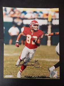 Derrick Alexander Autographed 8" X 10" Photograph (#2) - Picture 1 of 2