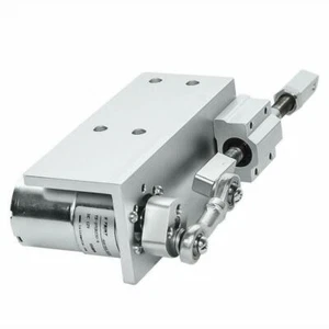 1PC Reciprocating Cycle Linear Actuator 12V 24V 5RPM-1000RPM Stroke 20mm DIY - Picture 1 of 11