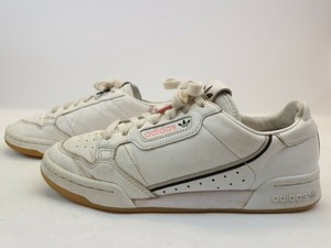 Zapatillas deportivas de hombre blancas, adidas continental | Compra online  en eBay