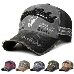Retro Basecap Mütze Schirmmütze Cappy Caps Kappe Baseball Outdoor Cap Unisex Cap - Bild 1 von 25