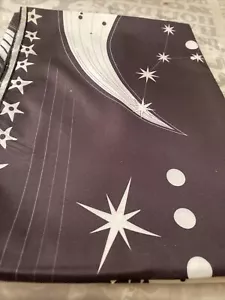 HOTMIR Wall Tapestry Black and White - Aesthetic Tapestry Wall Hanging Moon... - Picture 1 of 8