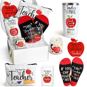 Teacher Gifts6 PCS Teacher Appreciation GiftsBack to School Gifts for Teacher... - Picture 1 of 7