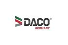 DACO Germany DFC0207 Innenraumfilter Pollenfilter für VW Touran (5T1)