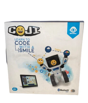 WowWee COJI El Robot de Codificación Bluetooth Aprende a Codificar STEM Juguete de Programación  Foto 1 de 4