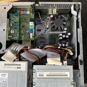 Dell Optiplex GX100 Desktop Computer Intel Celeron 400MHz 64MB Ram - Picture 1 of 9