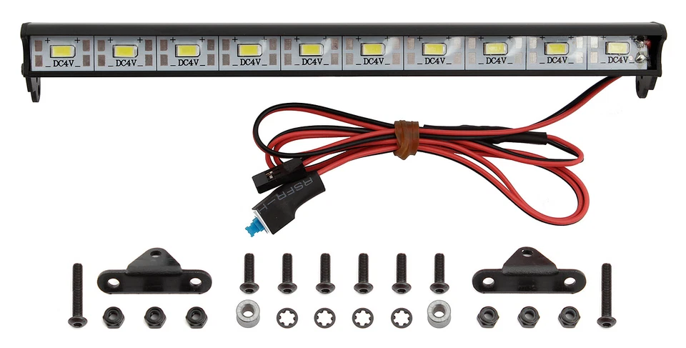 Associated 29274 XP 10 LED Aluminum Light Bar 170mm - Image 1 of 1