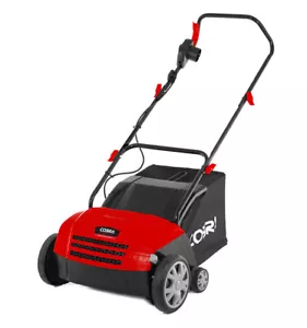 COBRA SA32E ELECTRIC SCARIFIER 1400W AERATE YOUR LAWN - Picture 1 of 3