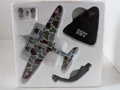 Atlas Editions 1:144 Military Giants of the Sky Amiot 351 Undisplayed New - Bild 1 von 4