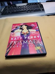 katy perry prismatic world tour dvd Live - Picture 1 of 8