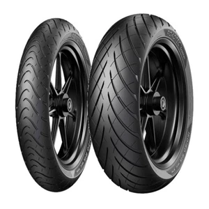 COPPIA GOMME METZELER 110/70-16 52P + 150/70-14 66S ROADTEC SCOOTER - Foto 1 di 6