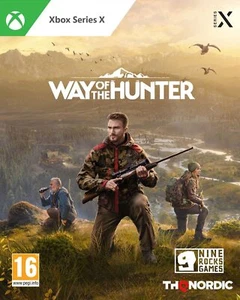 Way of The Hunter (Xbox Series X Game) - Picture 1 of 1