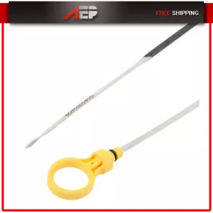 Engine Oil Dipstick For Buick Allure Lacrosse Lucerne Regal Chevrolet 3.8L - Bild 1 von 10