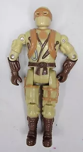 1986 Toymax G.I. JOE KO ACTION FIGURE American Defense Desert Trooper - Picture 1 of 4