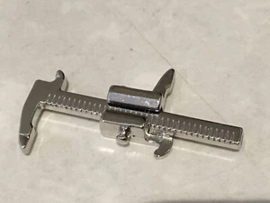 1/12 scale Doll House miniature ruler/measuring device - Picture 1 of 1