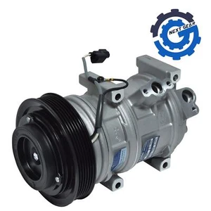Reman UAC A/C Compressor for 2007-2017 Honda Odyssey Pilot Ridgeline CO-10840C - Picture 1 of 2