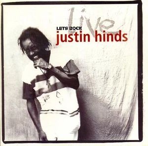 JUSTIN HINDS - Lets Rock LIVE - 2002 Trojan TJACD-005 (UK) - Imagen 1 de 2