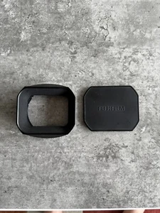 Fujifilm LH-XF18 Lens Hood For 18mm F1.4 WR - Picture 1 of 5