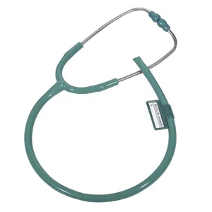 Replacement Stethoscope Tubing with Soft Ear Tips For Stethoscope Green - Picture 1 of 6