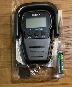 Heeta brand Fish Scale, New In Box, W/ Batteries, Bargain - Picture 1 of 4