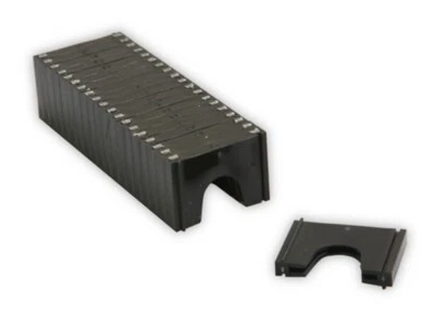 (200) 3/8 ID 1/2 OD PEX/Copper/CPVC Flush Mount Clips for Peter Mangone F4OD RB - Image 1 of 2