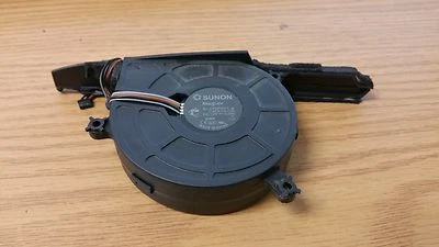 Apple iMac 17" HeatSink 13.MS.B1576.F.GN CPU Cooling Fan B1275PKV1-A - Image 1 of 4