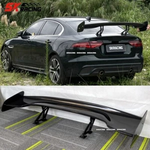PARA BMW F82 M4 GT 2015-20 ESTILO HIGH KICK FIBRA CARBONO MALETERO TAPA ALERÓN ALERÓN - Imagen 1 de 14