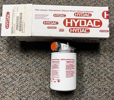 HYDAC Filter Element. P/N 2062343. MFP80G3A 1.0/5.2B1.7 - Image 1 of 3
