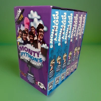 MONTY PYTHON'S FLYING CIRCUS The Complete Season No 1  VHS - Image 1 of 4