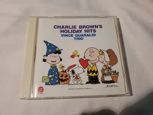 Charlie Brown's Holiday Hits CD Vince Guaraldi Trio. - Picture 1 of 2