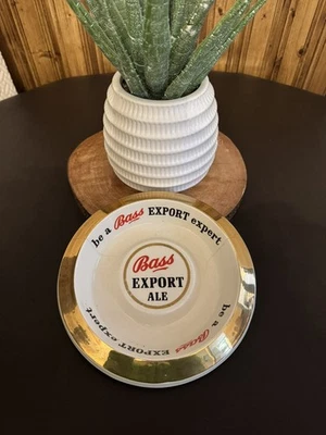 Bass Export Ale Ash Tray Vintage Ashtray Retro - Image 1 of 3