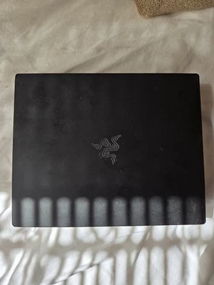 Razer Sila Gaming Grade WiFi Mesh Router ZeroWait DFS Black - Image 1 of 2