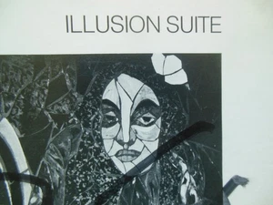 Original Analog The DEBUT of  STANLEY COWELL TRIO: Illusion Suite, Ed1 Near Mint - Picture 1 of 10
