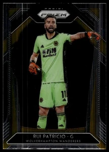 Panini Prizm Premier League #136 2020-21 Rui Patricio - Imagen 1 de 2